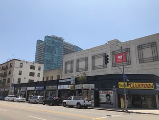 Los Angeles, CA Retail - 3966-3980 W 6th St