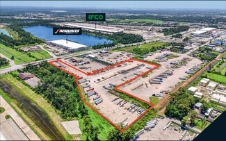 Houston, TX Industrial Land - 6415 Mesa Dr Houston, TX Industrial Land - 6415 Mesa Dr