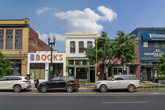 Washington, DC Storefront - 1807 14th St NW