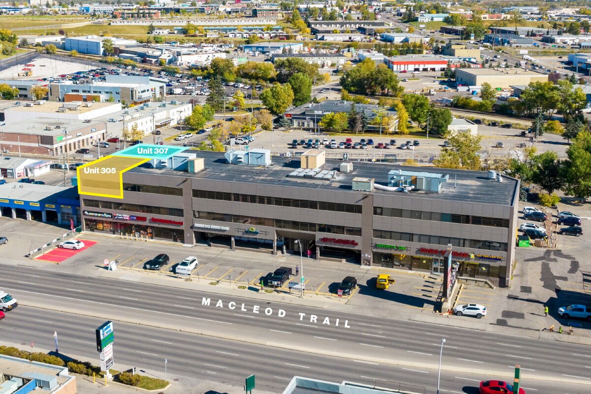 4014 Macleod Trl S, Calgary, AB for Rent
