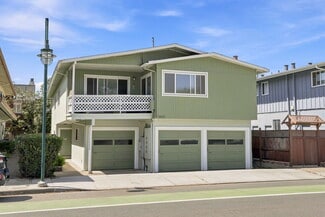 Pacifica, CA Apartments - 2416 Palmetto Ave Pacifica, CA Apartments - 2416 Palmetto Ave
