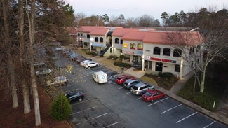 Norcross, GA Office/Retail - 5380 Peachtree Industrial Blvd