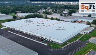 Loveland, OH Warehouse - 119 Northeast Dr