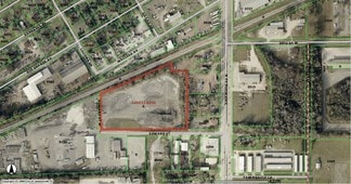 Jacksonville, FL Commercial Land - 5154 Edward St Jacksonville, FL Commercial Land - 5154 Edward St