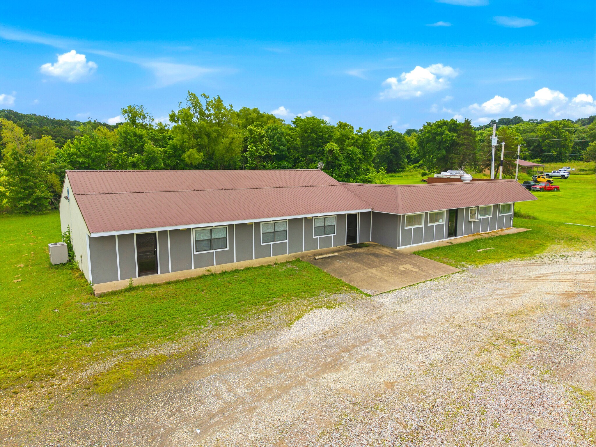 20674 S Highway 59, Evansville, AR for Sale