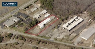 West Columbia, SC Warehouse - 1423 Old Dunbar Rd