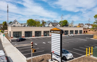 Malden, MA Office/Retail - 888 Eastern Ave Malden, MA Office/Retail - 888 Eastern Ave