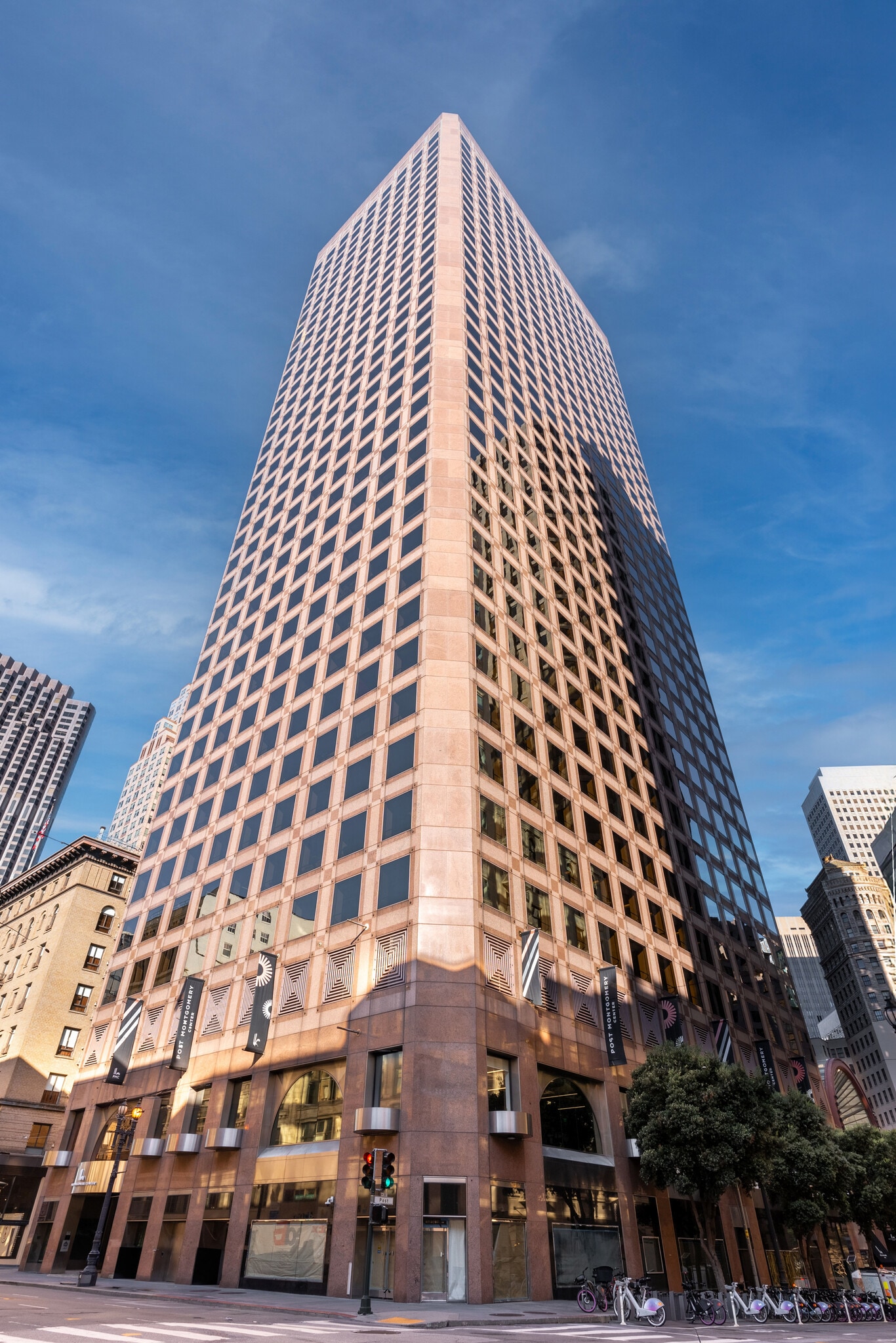 One Montgomery St, San Francisco, CA for Rent