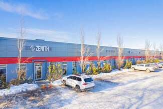 Calgary, AB Industrial - 5715-5737 Burbank Cres SE