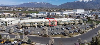 Layton, UT Warehouse - 334 N Marshall Way