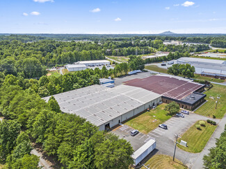 Rural Hall, NC Industrial - 1190 Old Belt Way