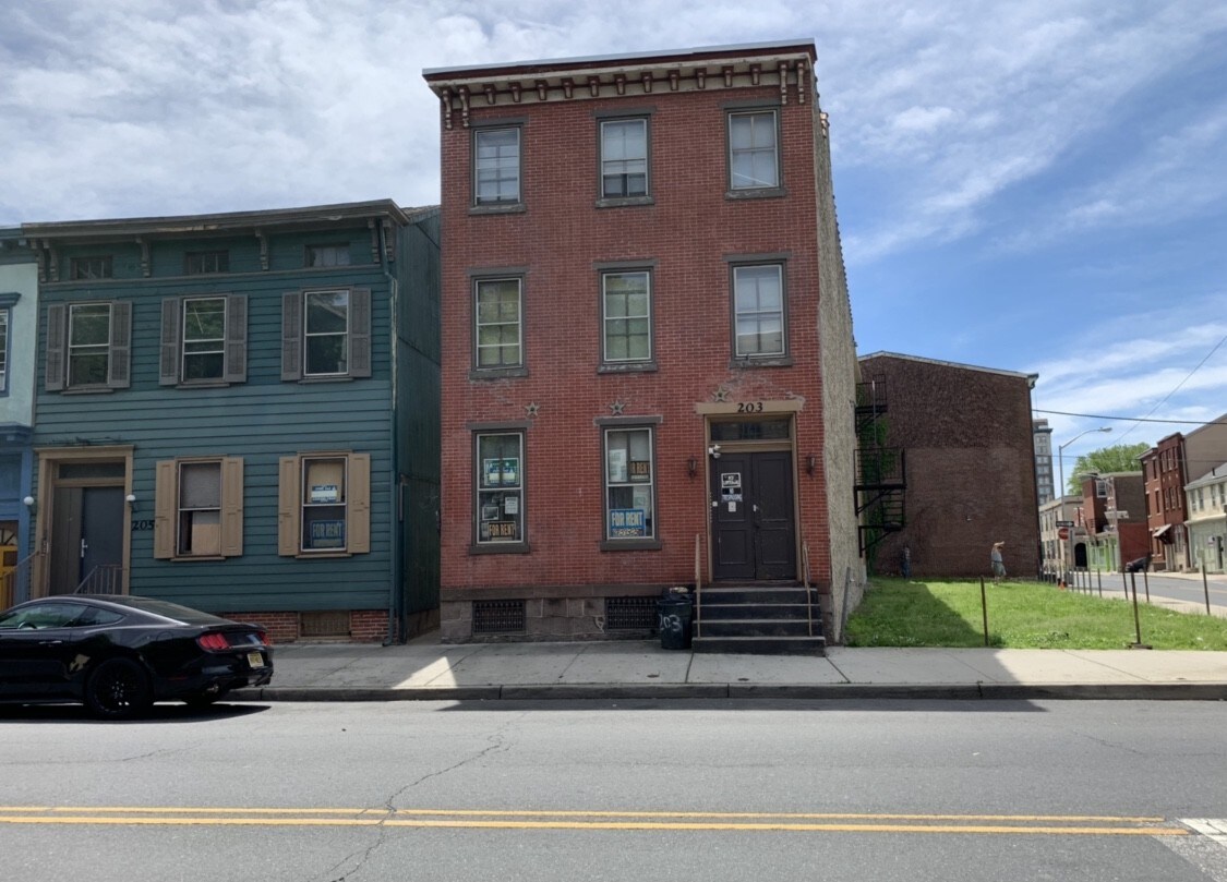 203 Perry St Trenton, NJ 08618 MultiFamily Property for Sale on