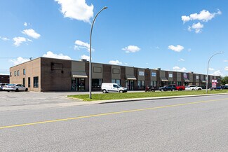 Montréal, QC Industrial - 1400-1494 Rue Bégin
