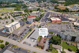 Pigeon Forge, TN Office - 2525 McGill St