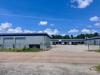 Beaumont, TX Industrial - 6600 Tram Rd