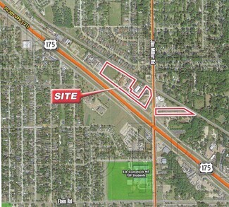 Dallas, TX Commercial Land - 6920 C F Hawn Fwy