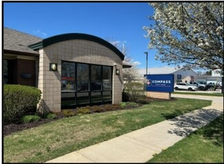 Fremont, MI Bank - 115 S Stone Rd