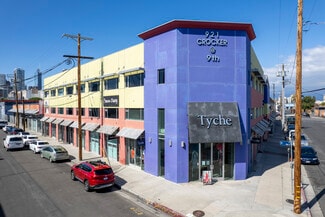 Los Angeles, CA Storefront Retail/Office - 921 Crocker St