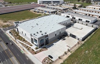 Rialto, CA Industrial - 1110 W Baseline Rd
