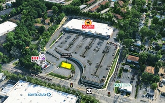Elmsford, NY Retail - 320 Saw Mill River Rd
