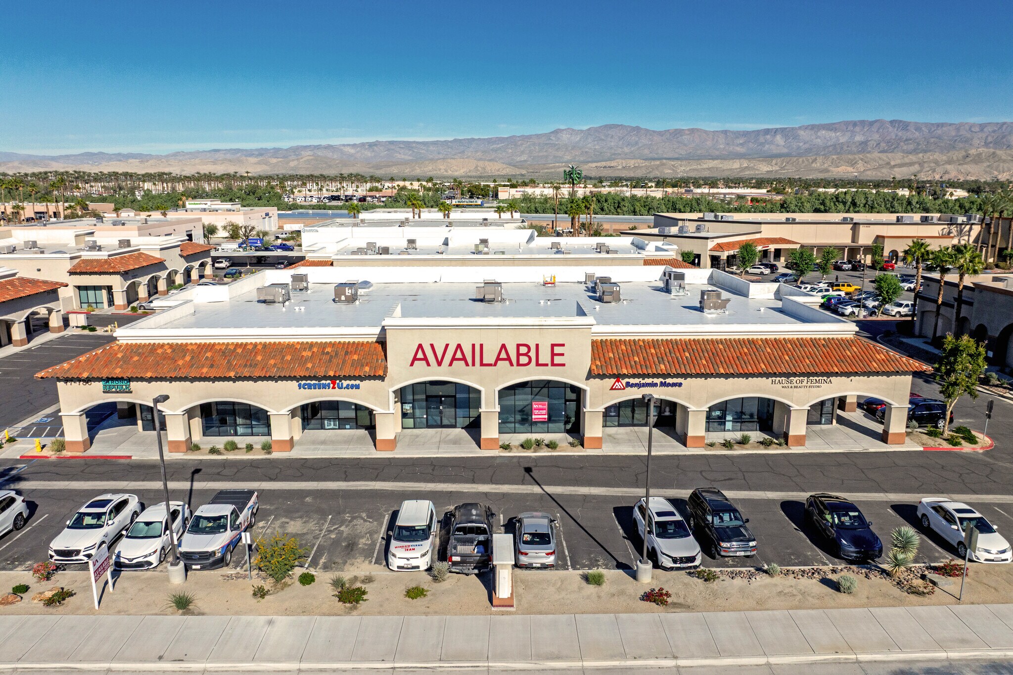 77750 Country Club Dr, Palm Desert, CA for Rent