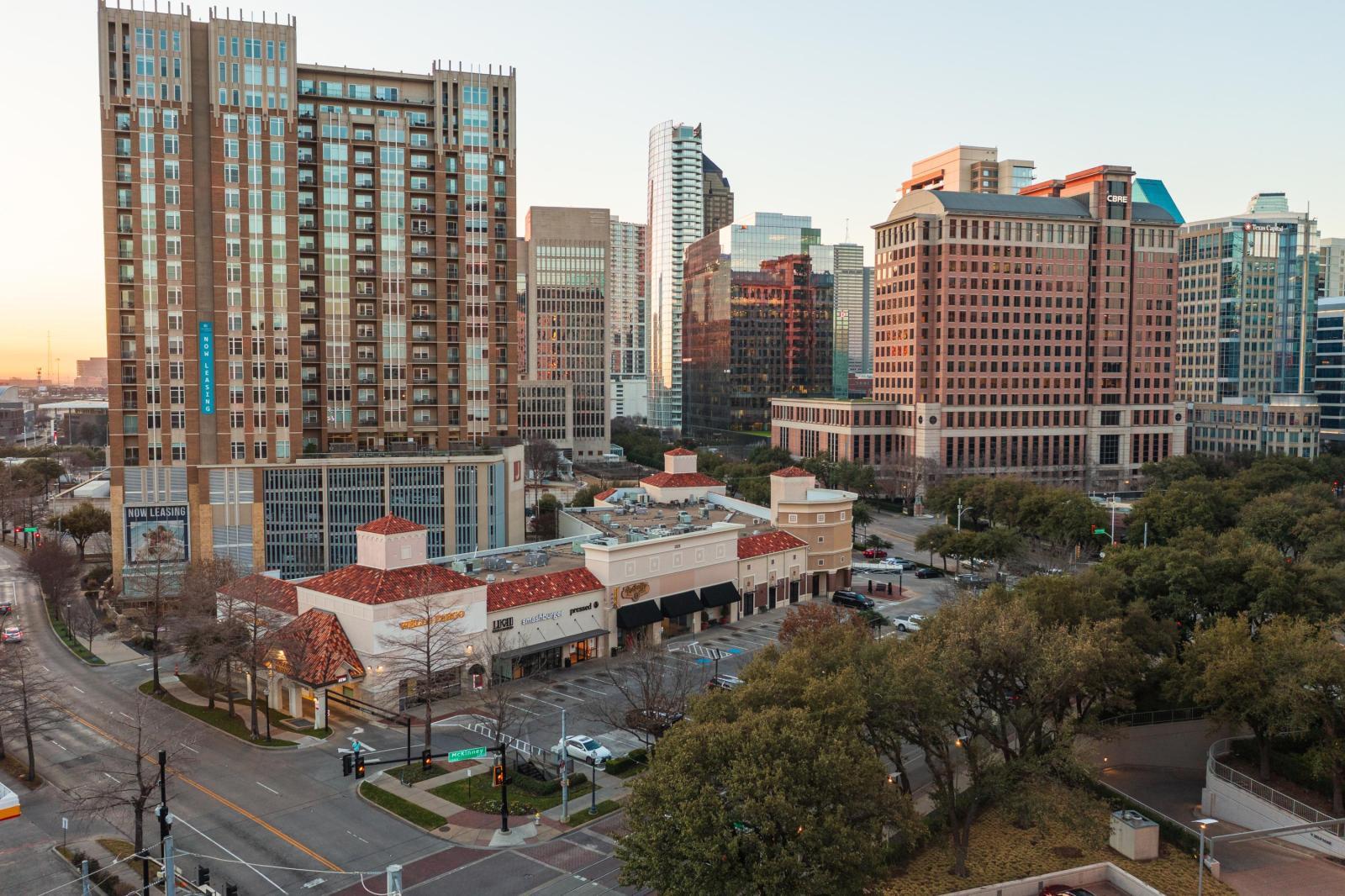 2222 McKinney Ave, Dallas, TX for Rent
