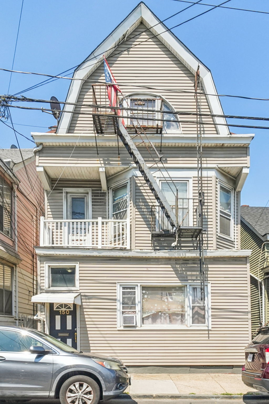 150 Martin St, Paterson, NJ for Sale