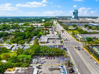 Davie, FL Commercial Land - 5048 S State Road 7
