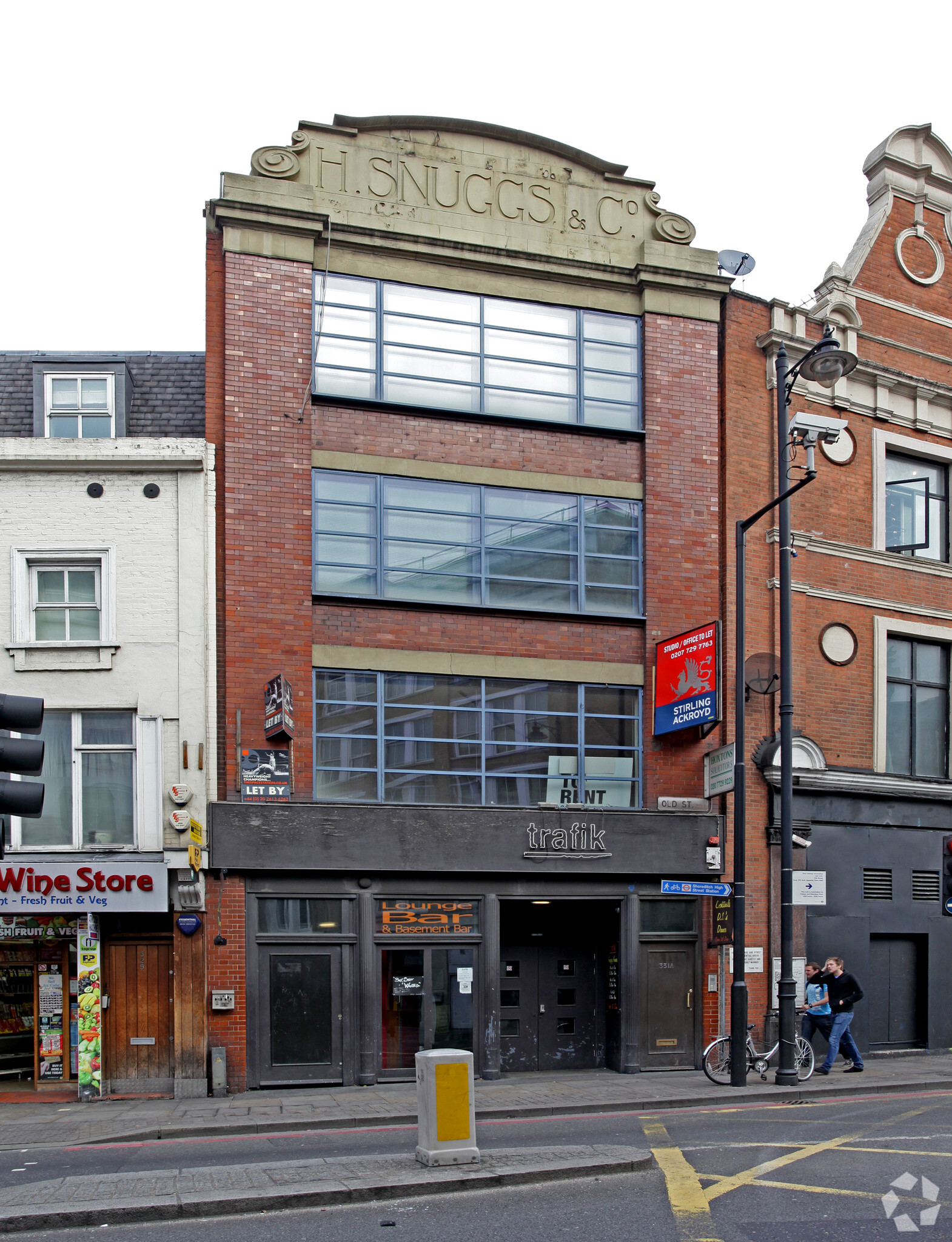 331A Old St, London, LND for Rent
