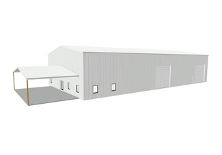 Midland, TX Industrial - 9716 County 77 rd