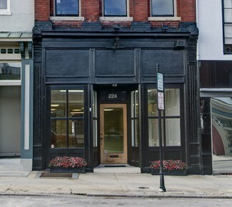 Petersburg, VA Office - 224 N Sycamore St