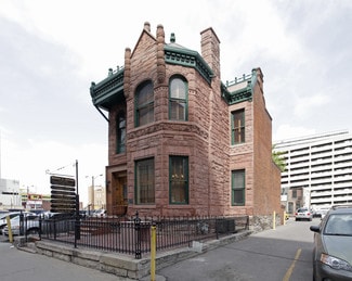 Denver, CO Office - 1439 Court Pl