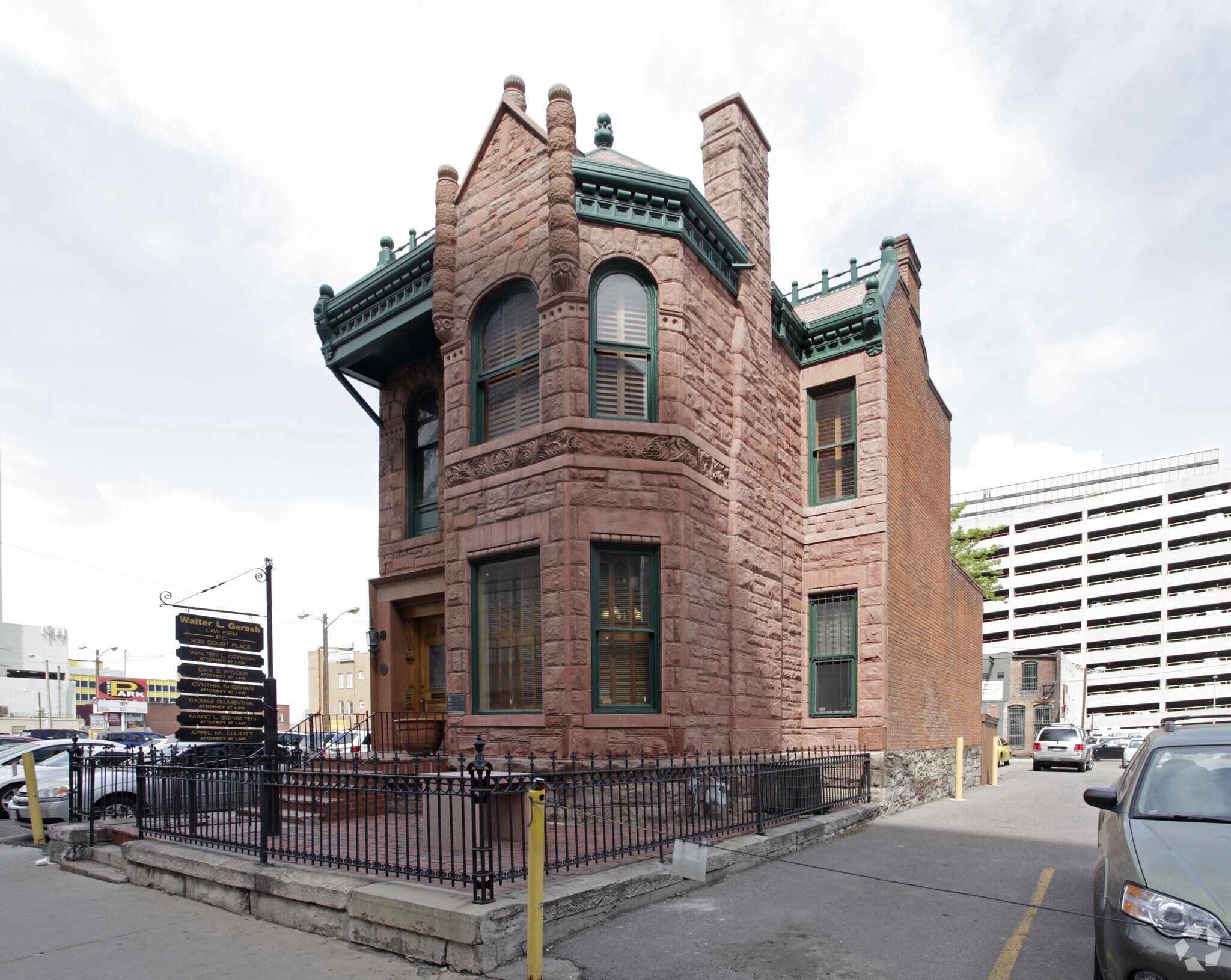 1439 Court Pl, Denver, CO for Rent