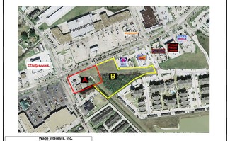 Houston, TX Commercial Land - 11002 Fuqua St