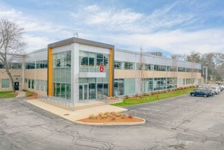 Bedford, MA Flex - 6 Crosby Dr Bedford, MA Flex - 6 Crosby Dr