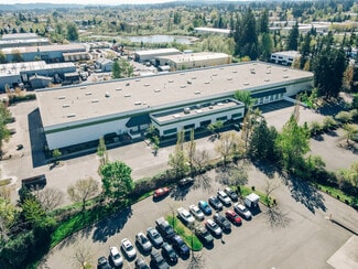 Tualatin, OR Industrial - 10235-10255 SW Spokane Ct