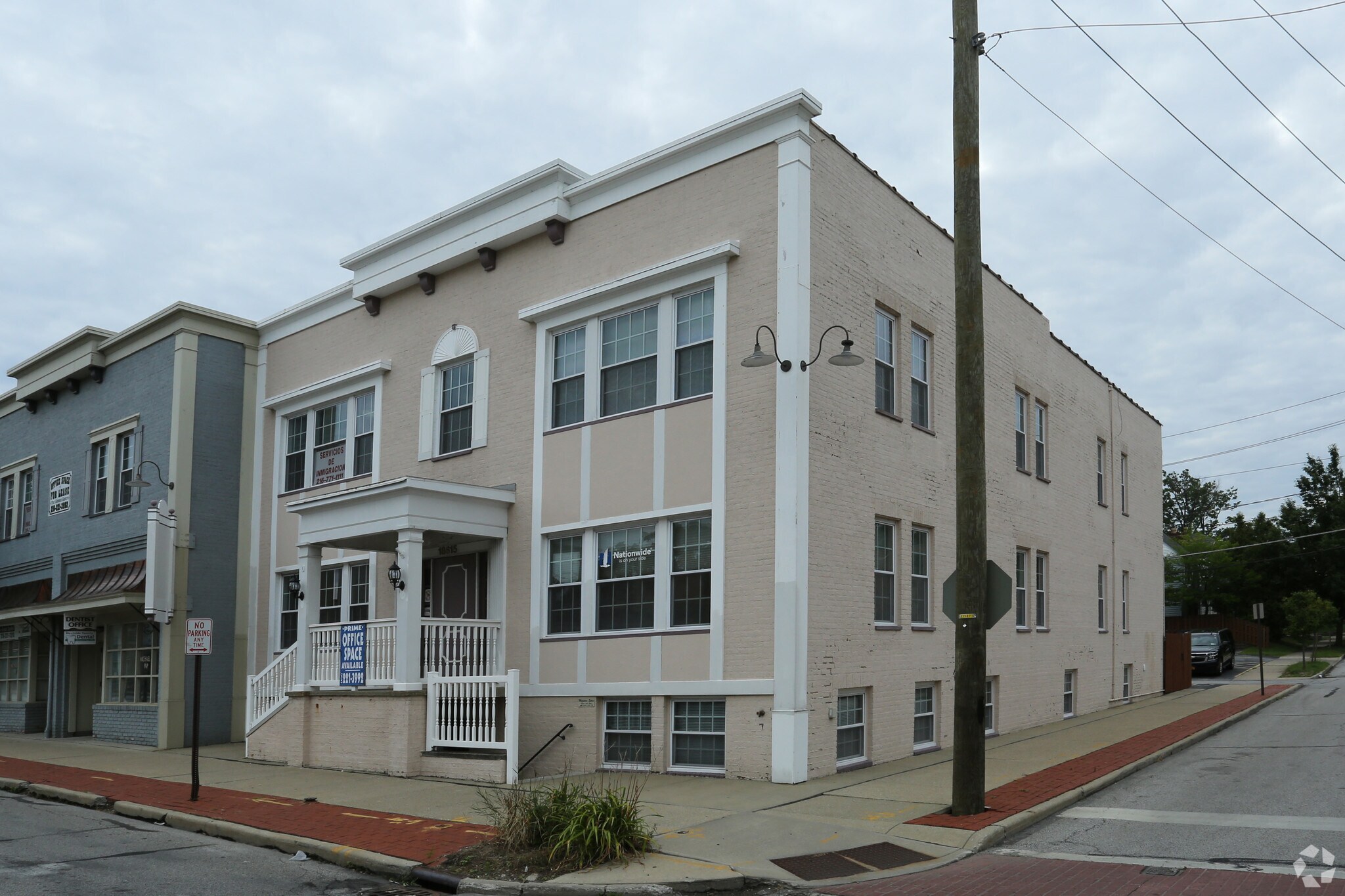 18611-18615 Detroit Ave, Lakewood, OH for Rent