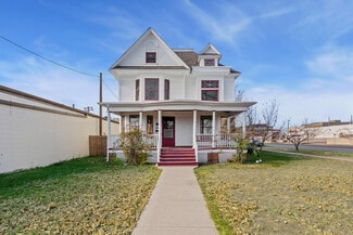 Greeley, CO Office/Residential - 1103 10th Ave