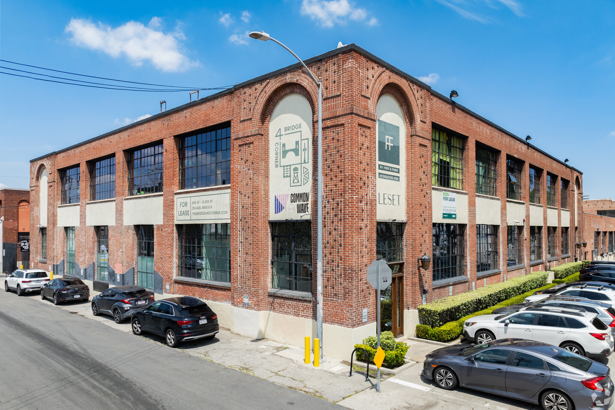 1451-1473 E 4th St, Los Angeles, CA for Rent