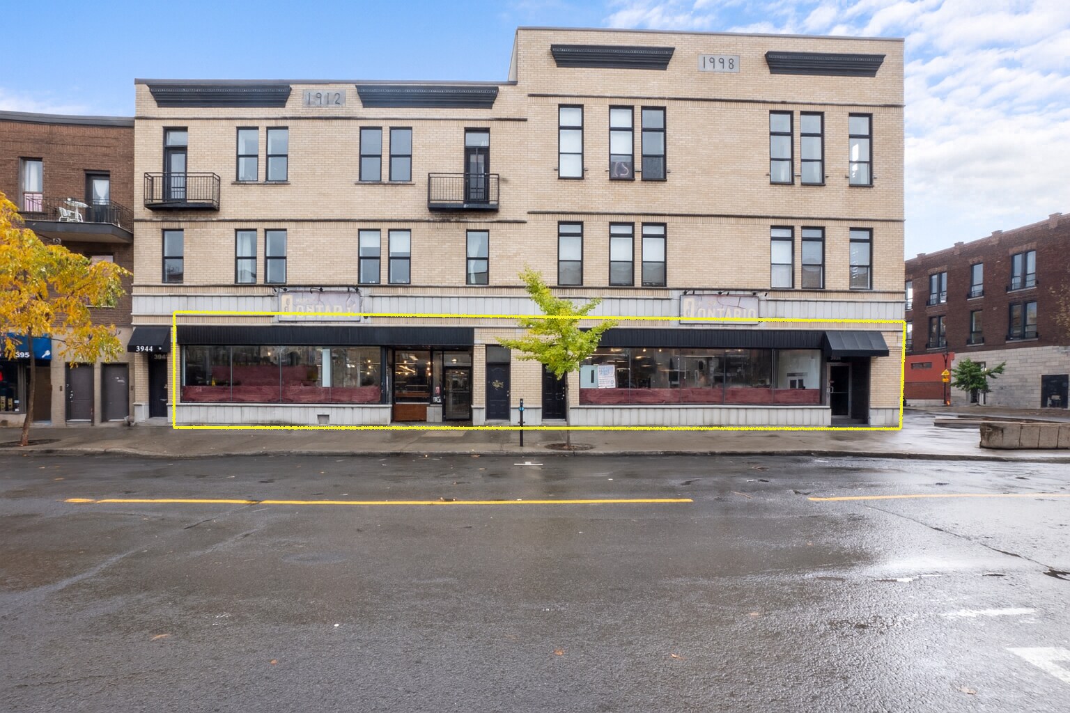 3930-3932 St Ontario E, Montréal, QC for Sale