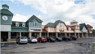 Saint Clair, MI Office/Retail, Retail - 1159-1187 S Carney Dr