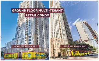 Michigan Avenue Towers I & II