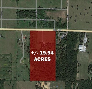 Centerton, AR Residential Land - 13675 W Highway 102