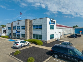 Delaware, OH Flex, Industrial - 320 London Rd