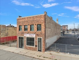 Detroit, MI undefined - 820-822 W Baltimore Ave