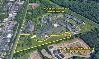 Williamsburg, VA Commercial - 4600 Mooretown Rd