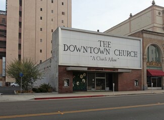 Fresno, CA Churches - 1440 Fulton St