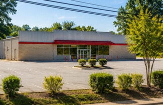 Taylorsville, NC Retail - 513 W Main Ave