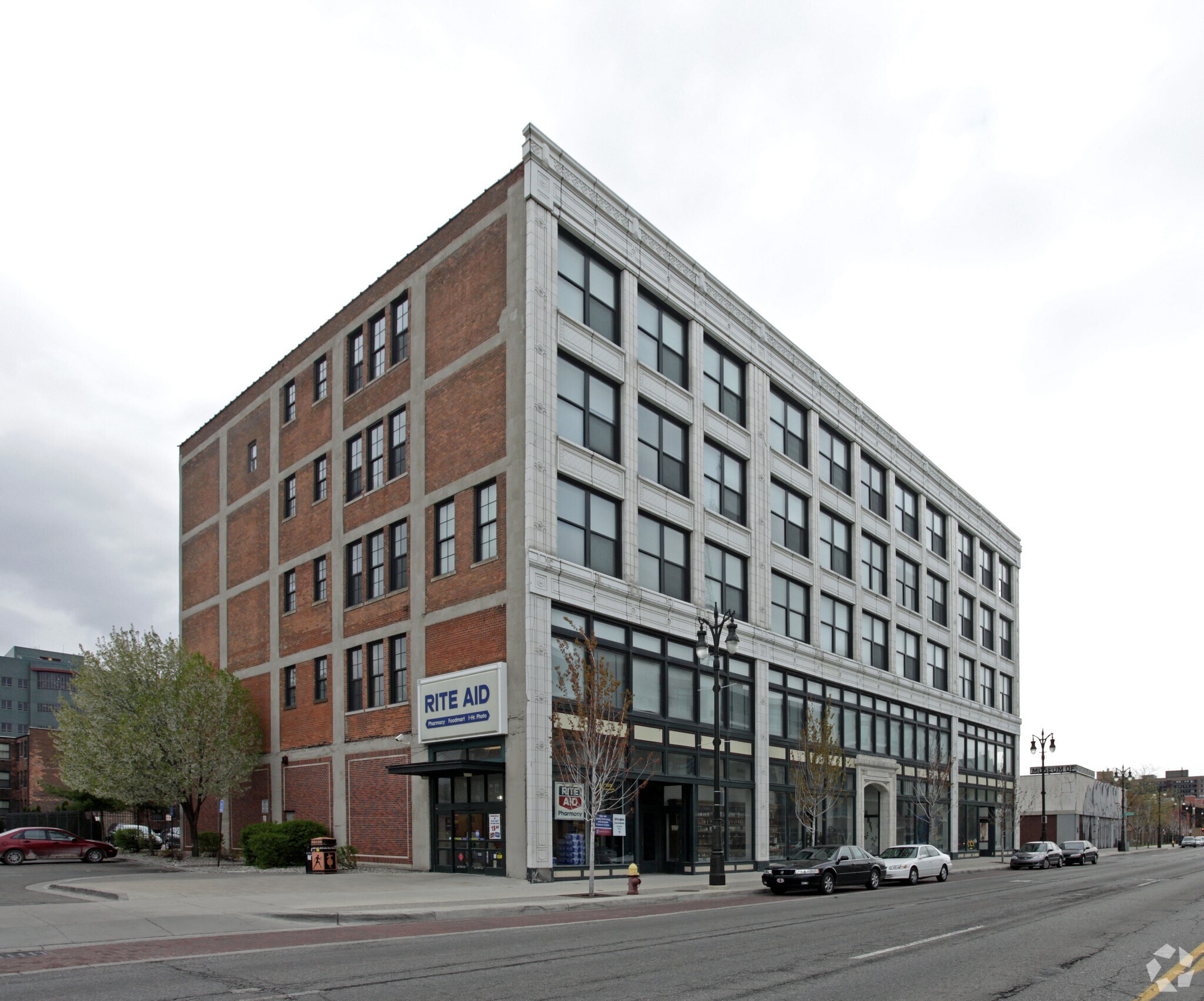 4600 Woodward Ave, Detroit, MI for Rent