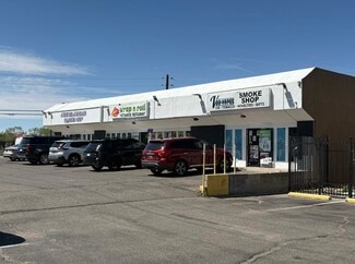 Albuquerque, NM Storefront Retail/Office - 121 Eubank Blvd NE Albuquerque, NM Storefront Retail/Office - 121 Eubank Blvd NE